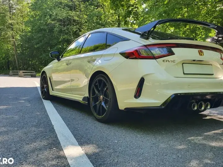 Honda Civic XI 2.0 VTEC Turbo Type R