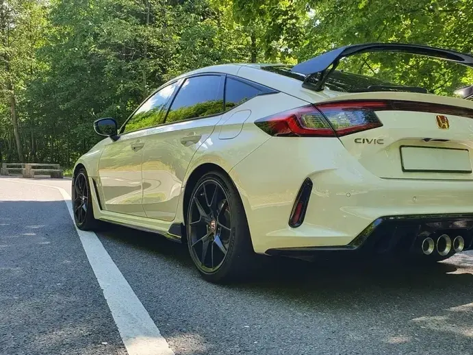 Honda Civic XI 2.0 VTEC Turbo Type R