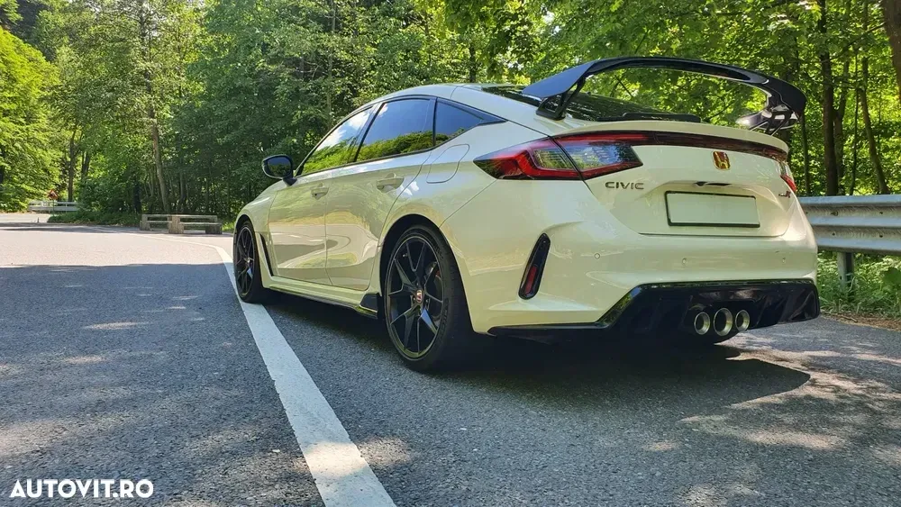 Honda Civic XI 2.0 VTEC Turbo Type R — imagine 3