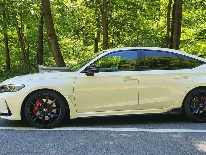 Honda Civic XI 2.0 VTEC Turbo Type R