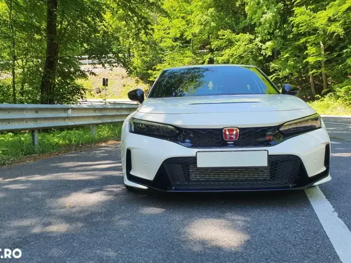 Honda Civic XI 2.0 VTEC Turbo Type R