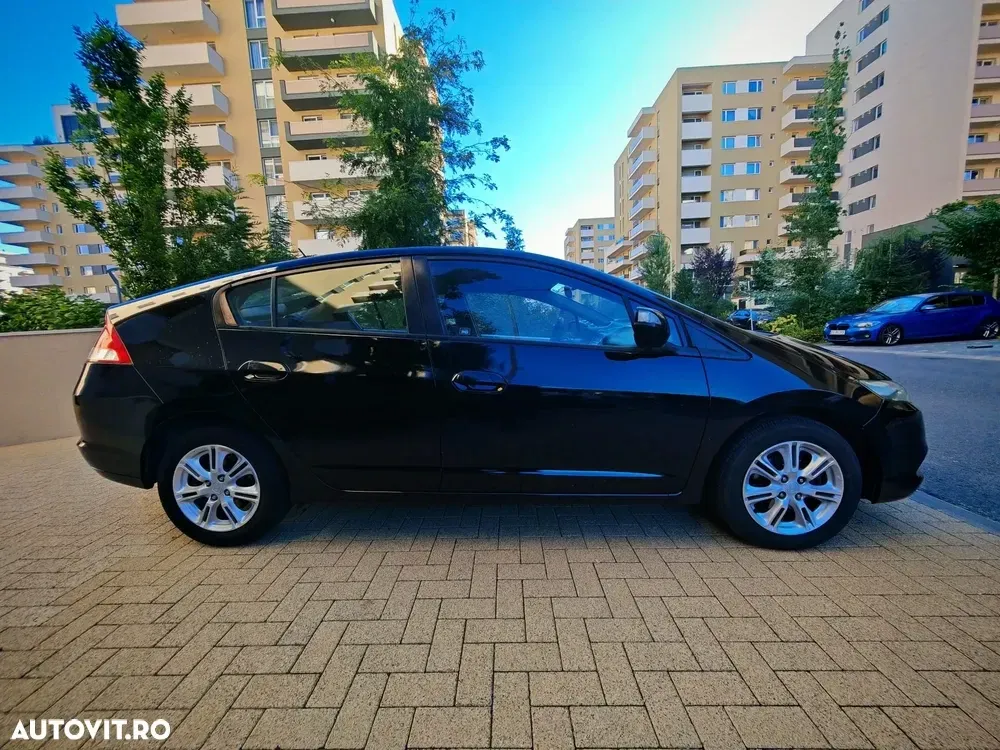 Honda Insight — imagine 2