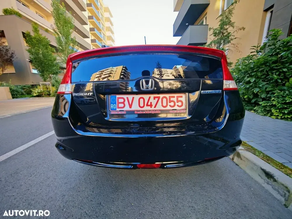 Honda Insight — imagine 4