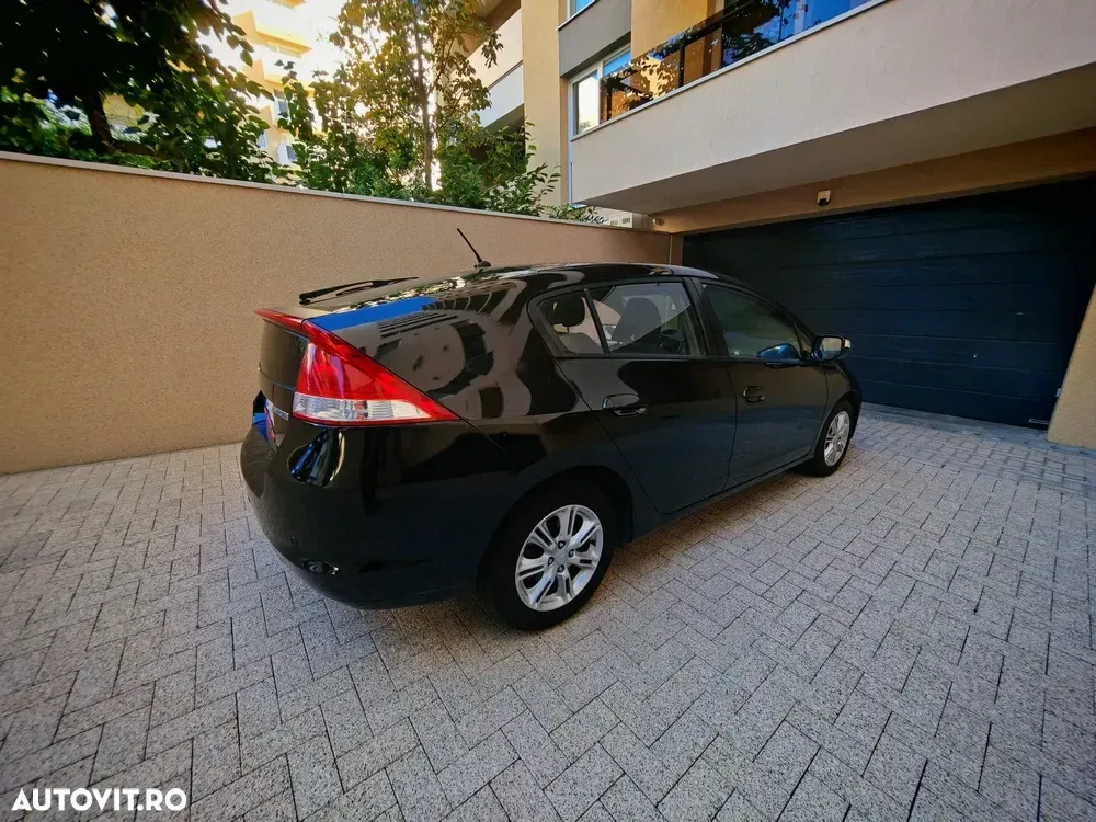 Honda Insight — imagine 5