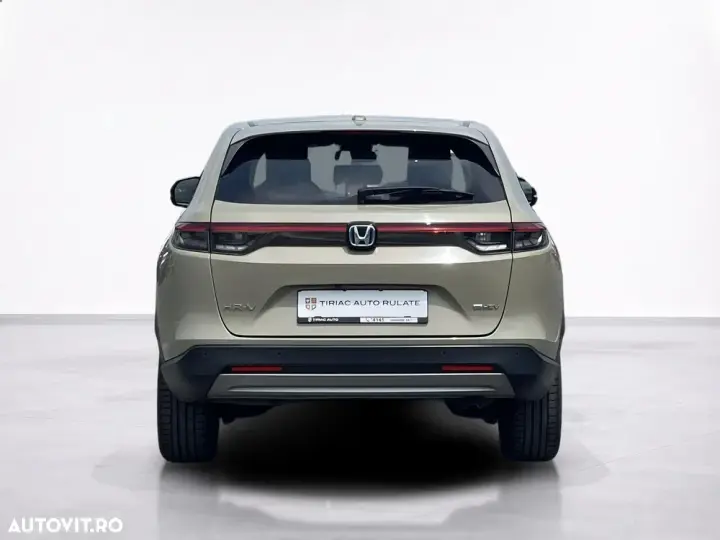 Honda HR-V e:HEV 1.5 i-MMD Elegance
