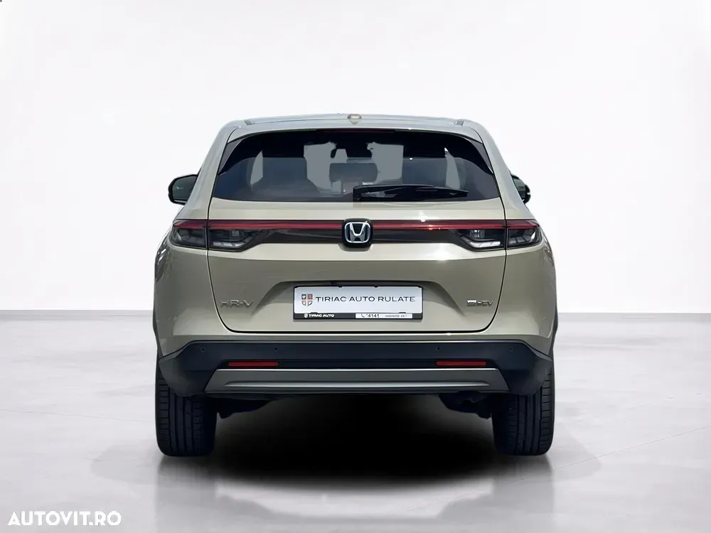 Honda HR-V e:HEV 1.5 i-MMD Elegance — imagine 4