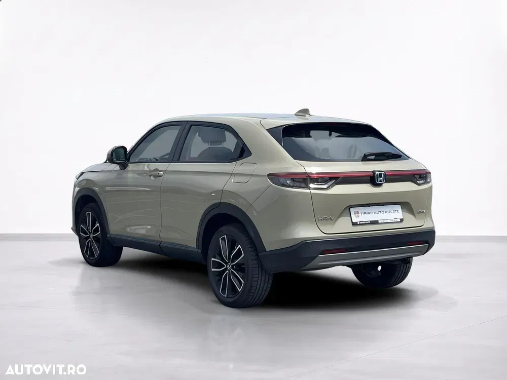 Honda HR-V e:HEV 1.5 i-MMD Elegance — imagine 3