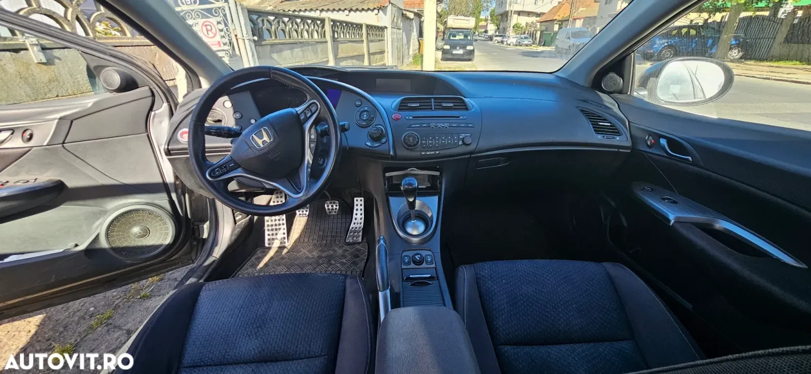 Honda Civic VIII 1.8 SOHC i-VTEC MT Executive — imagine 6