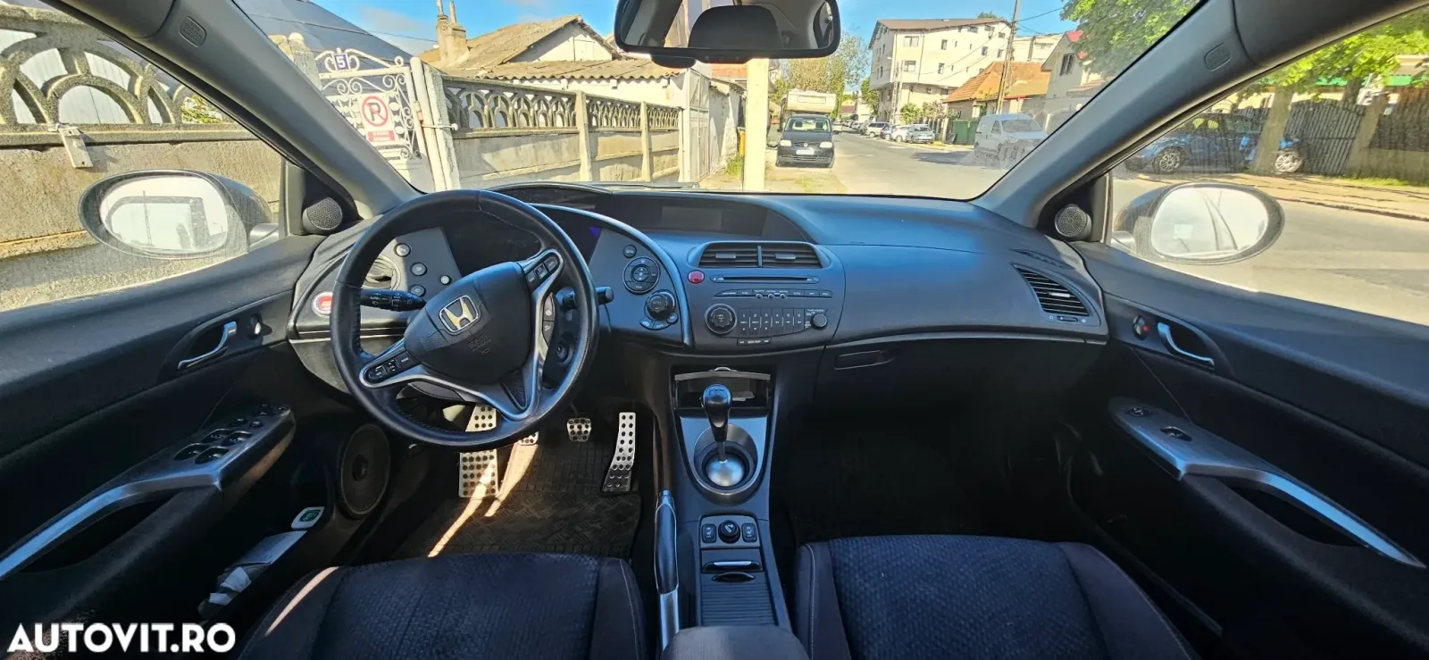 Honda Civic VIII 1.8 SOHC i-VTEC MT Executive — imagine 5