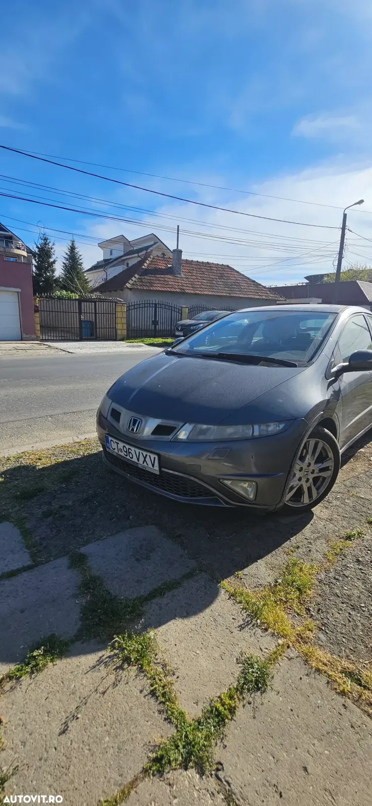Honda Civic VIII 1.8 SOHC i-VTEC MT Executive — imagine 3