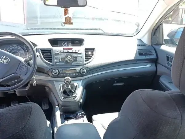 Honda CR-V 1.6 M/T 2WD Elegance
