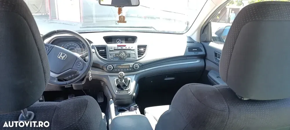 Honda CR-V 1.6 M/T 2WD Elegance — imagine 5