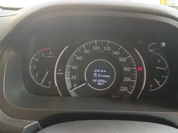 Honda CR-V 1.6 M/T 2WD Elegance