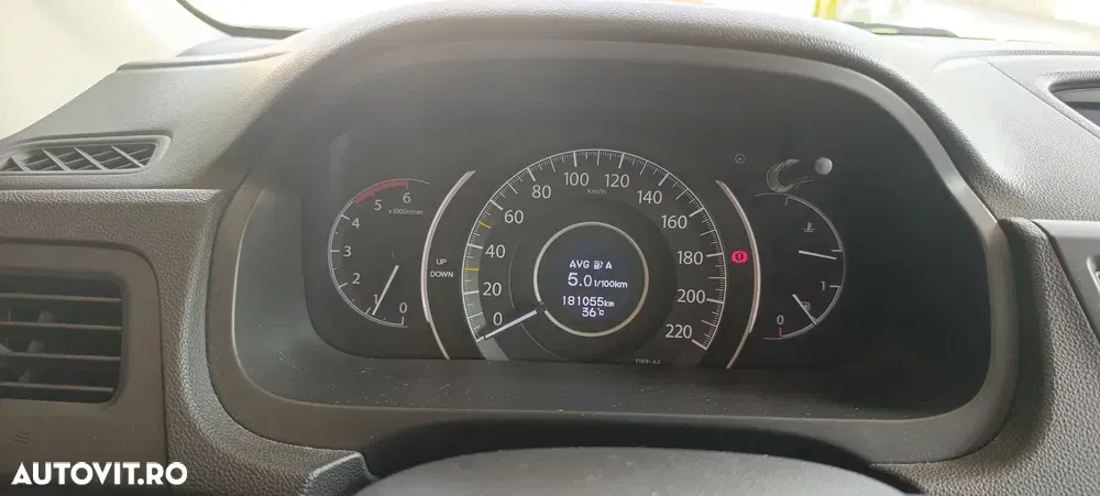 Honda CR-V 1.6 M/T 2WD Elegance — imagine 6
