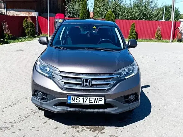 Honda CR-V 1.6 M/T 2WD Elegance