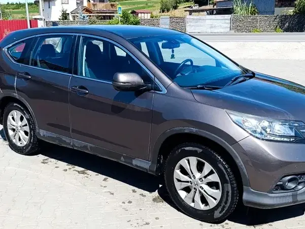 Honda CR-V 1.6 M/T 2WD Elegance