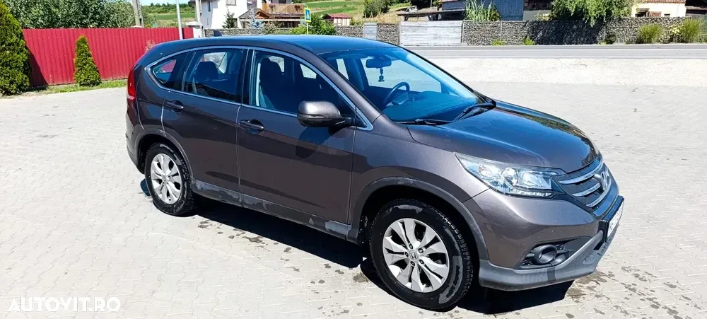 Honda CR-V 1.6 M/T 2WD Elegance — imagine 2