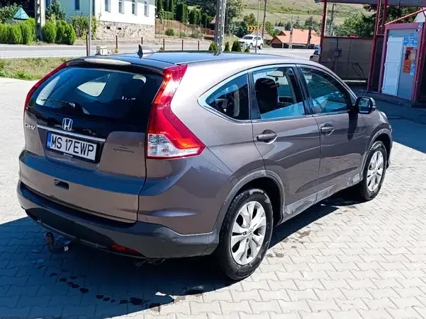 Honda CR-V 1.6 M/T 2WD Elegance