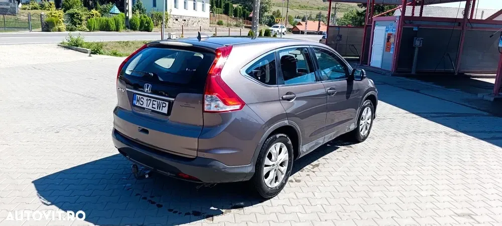 Honda CR-V 1.6 M/T 2WD Elegance — imagine 3
