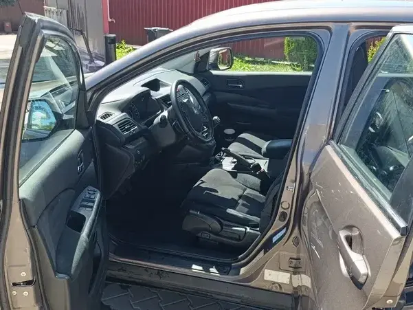 Honda CR-V 1.6 M/T 2WD Elegance