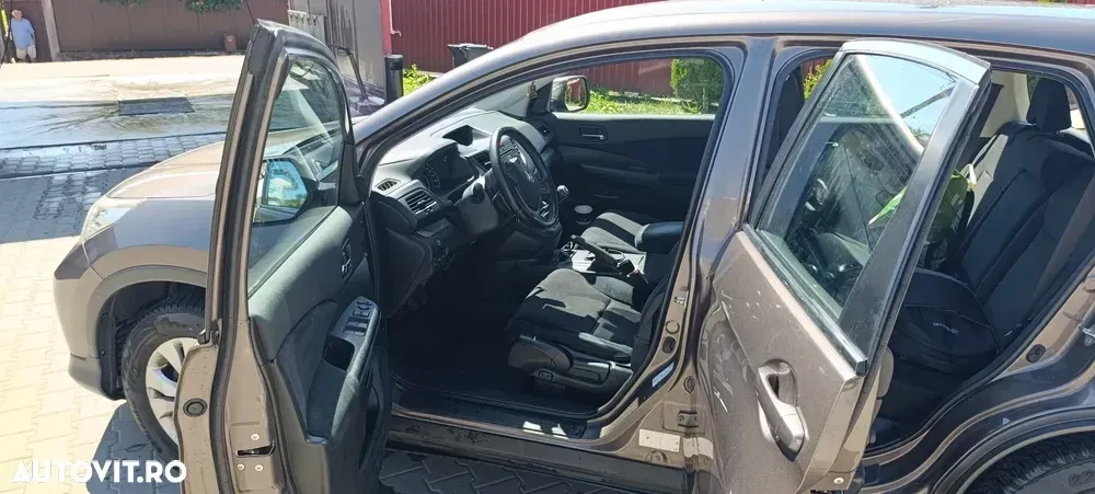 Honda CR-V 1.6 M/T 2WD Elegance — imagine 4