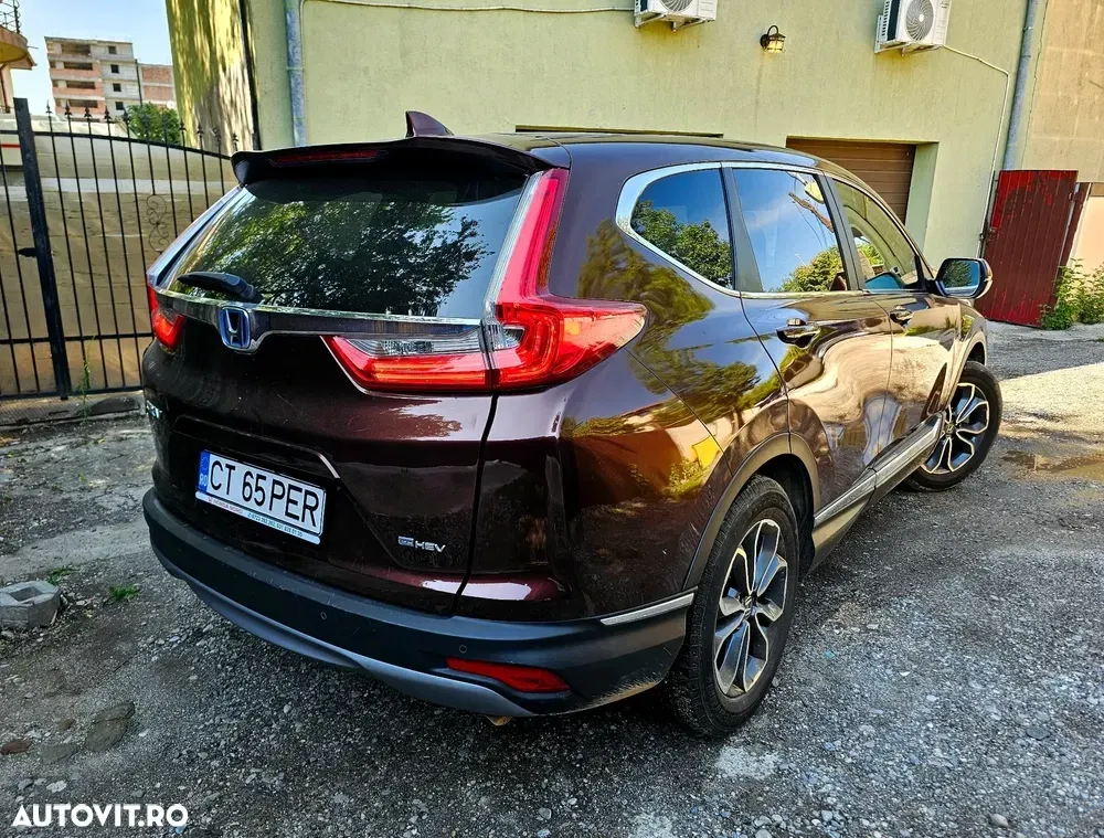 Honda CR-V — imagine 4