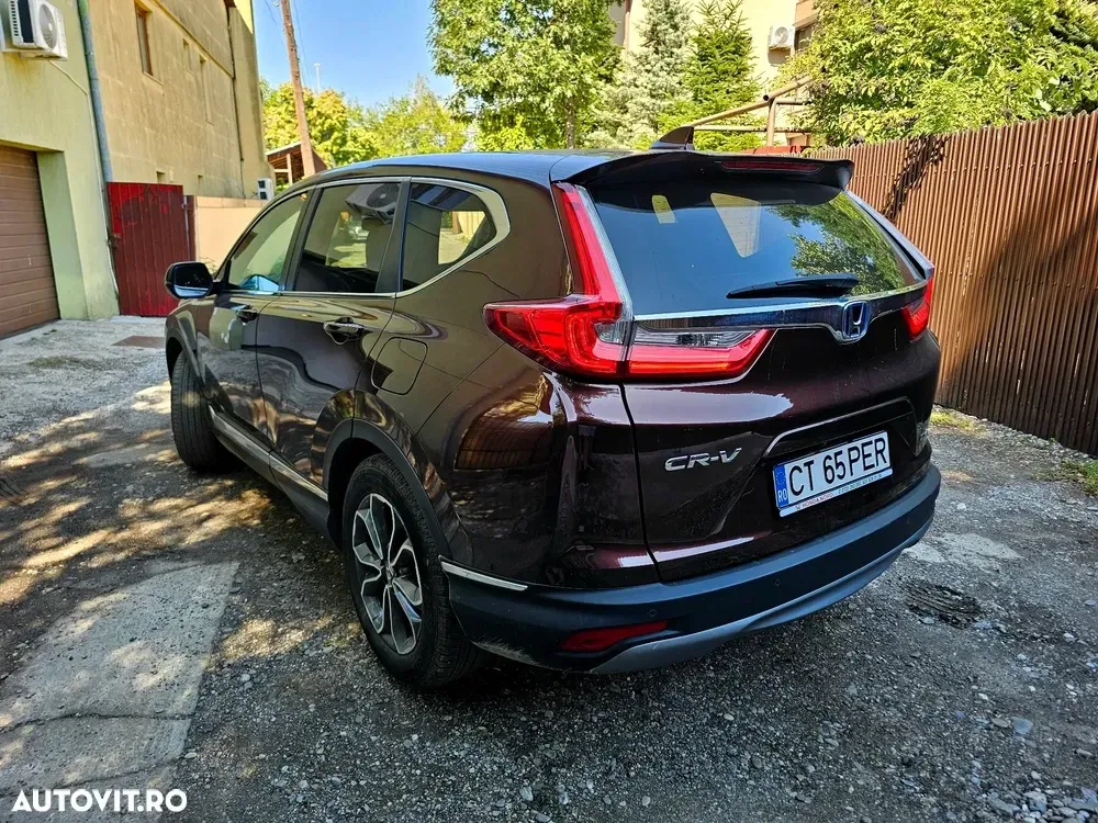 Honda CR-V — imagine 3
