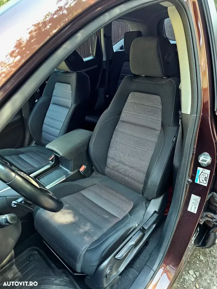 Honda CR-V — imagine 5