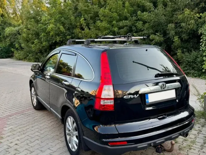 Honda CR-V 2.0i-VTEC Elegance