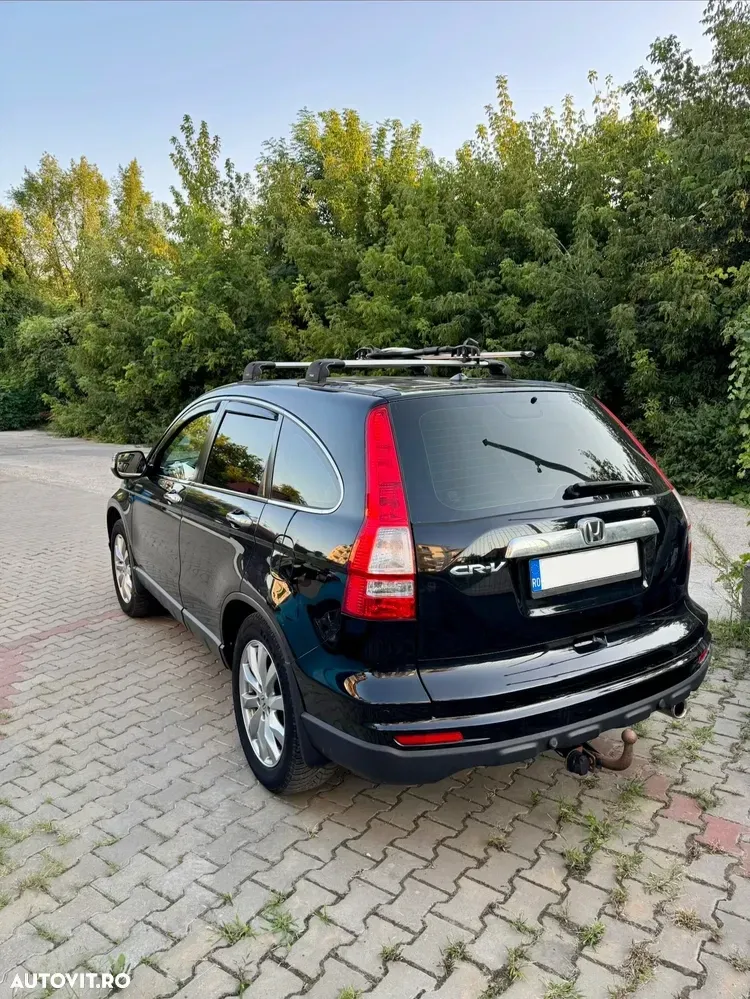 Honda CR-V 2.0i-VTEC Elegance — imagine 3