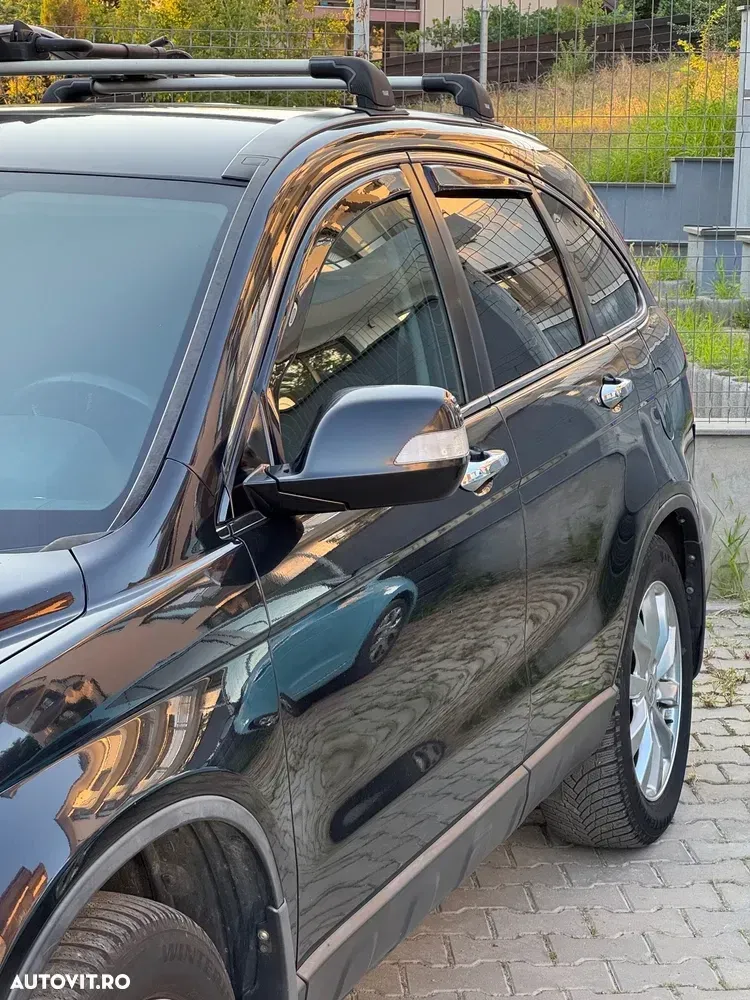 Honda CR-V 2.0i-VTEC Elegance — imagine 4