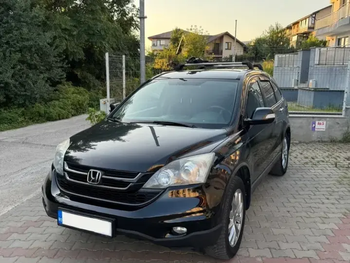 Honda CR-V 2.0i-VTEC Elegance