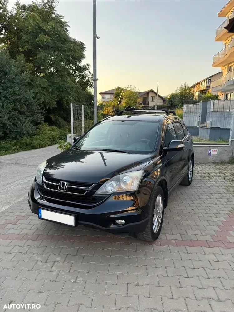 Honda CR-V 2.0i-VTEC Elegance — imagine 2
