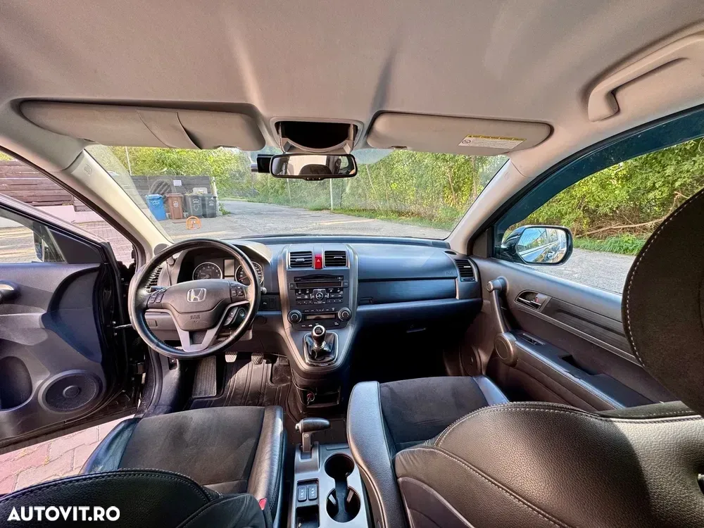 Honda CR-V 2.0i-VTEC Elegance — imagine 6