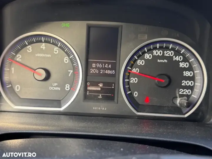 Honda CR-V 2.0i-VTEC Elegance