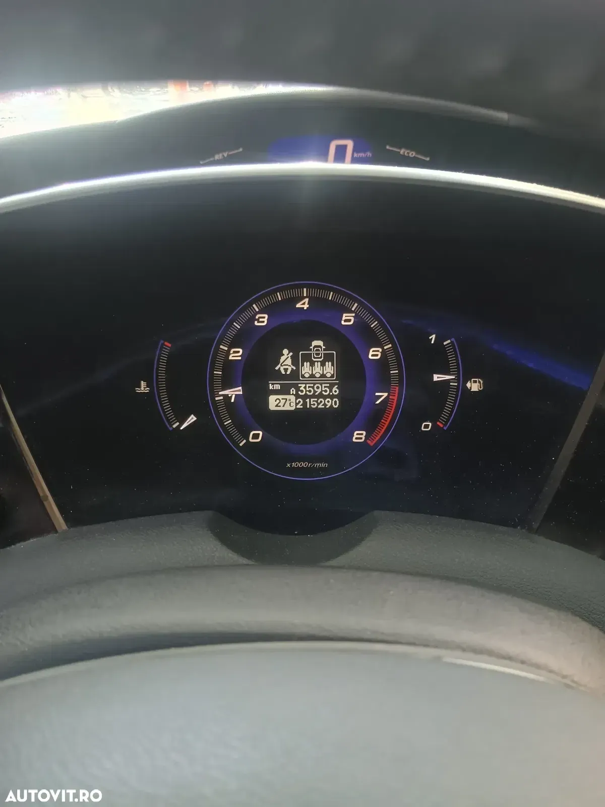 Honda Civic VIII 1.8i-VTEC Comfort — imagine 6
