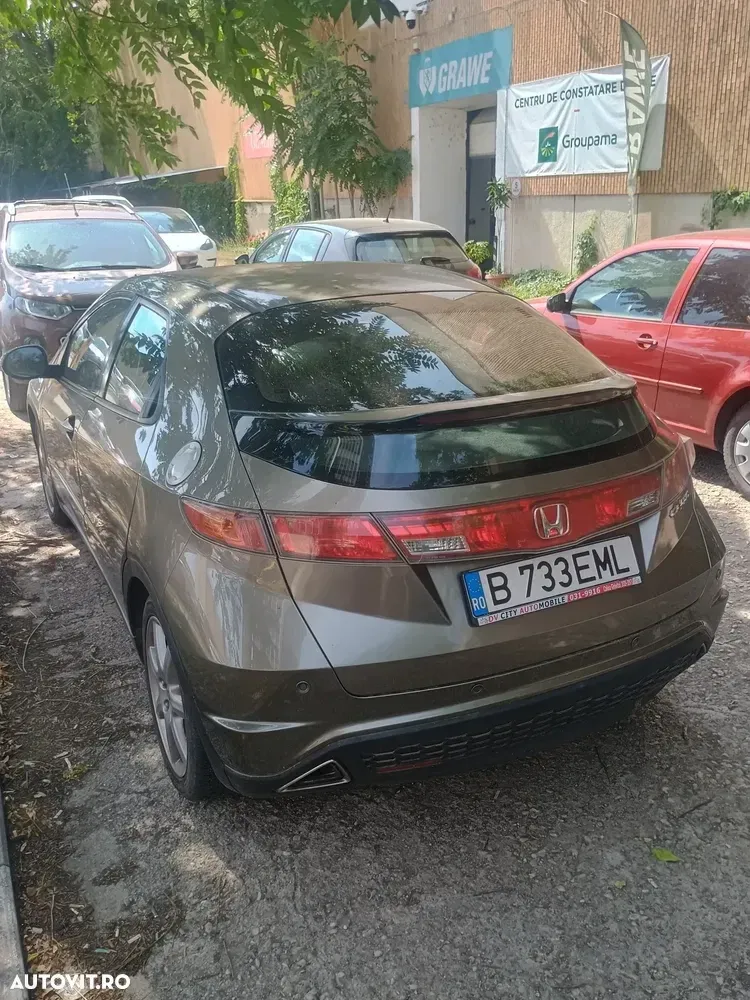 Honda Civic VIII 1.8i-VTEC Comfort — imagine 5