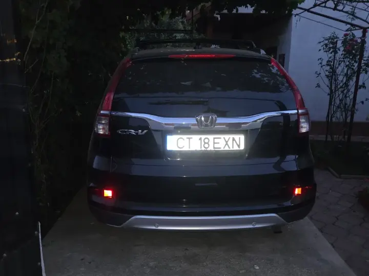 Honda CR-V 1.6 A/T 4WD Lifestile