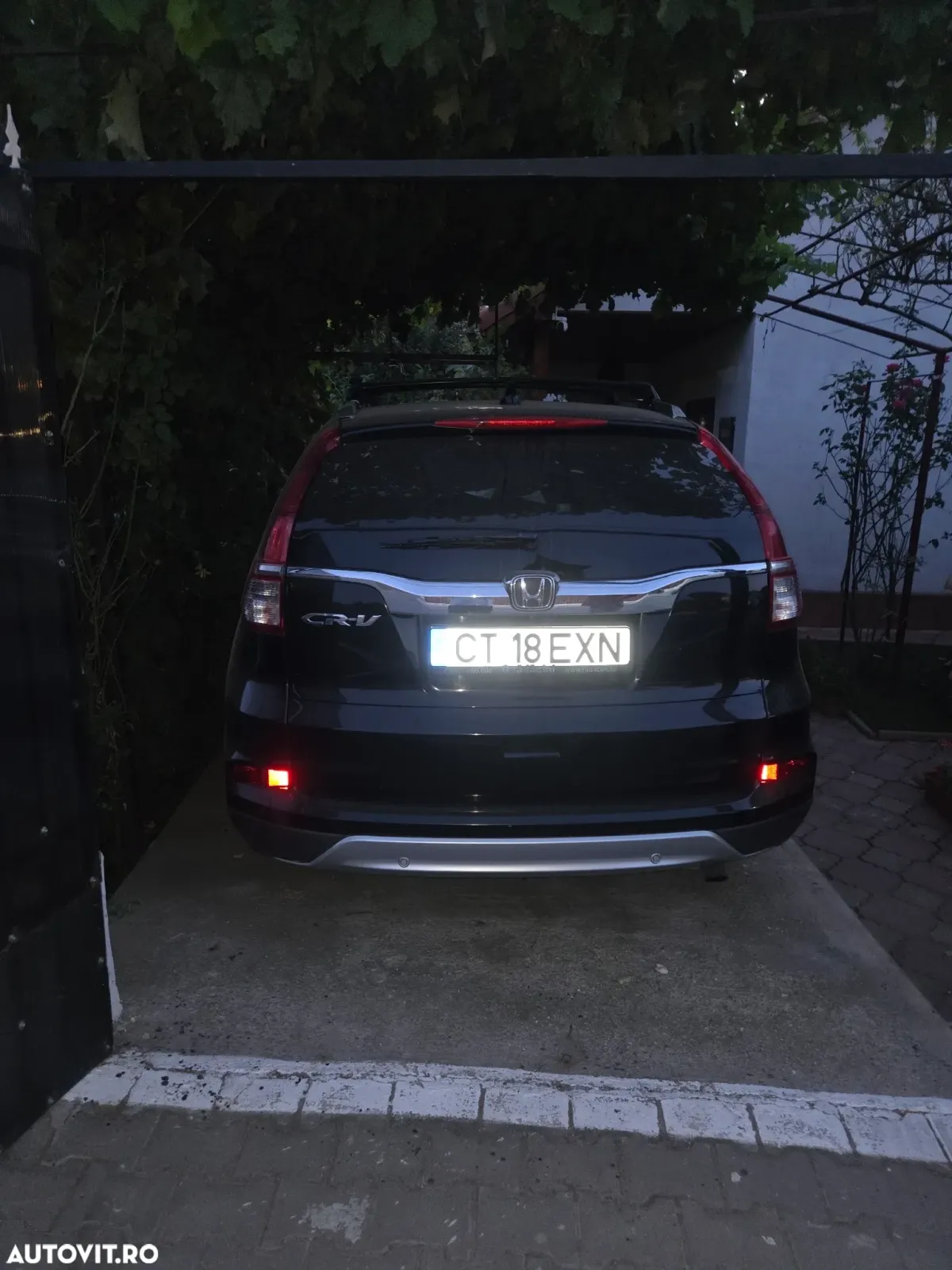 Honda CR-V 1.6 A/T 4WD Lifestile — imagine 5