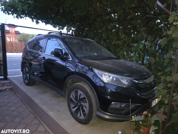 Honda CR-V 1.6 A/T 4WD Lifestile