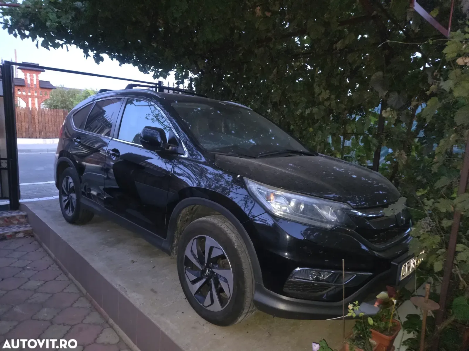 Honda CR-V 1.6 A/T 4WD Lifestile — imagine 4