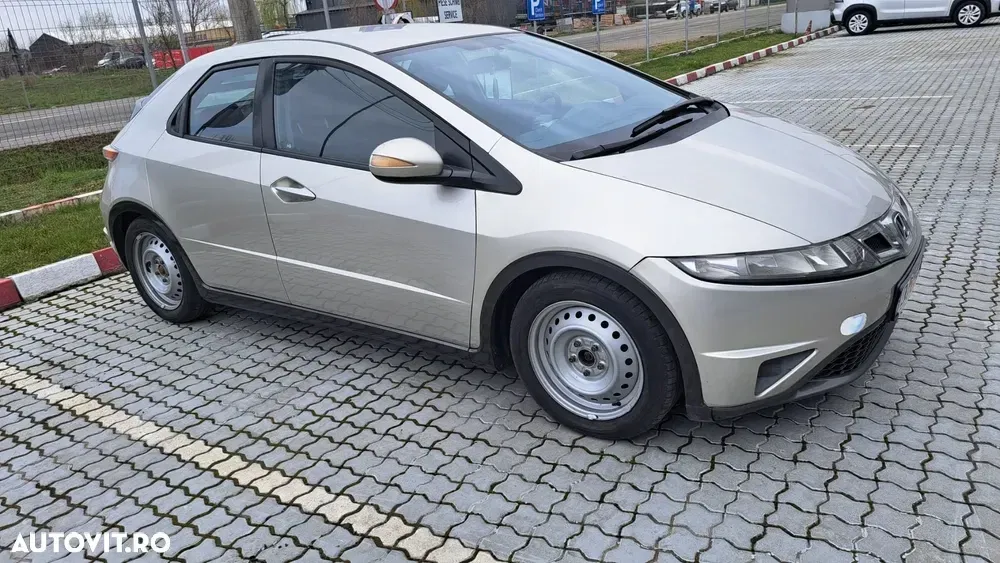 Honda Civic VIII — imagine 3