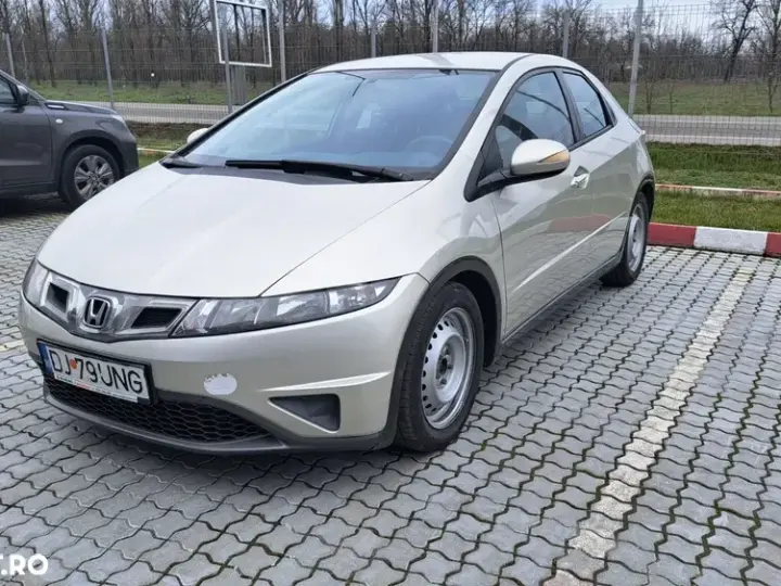Honda Civic VIII