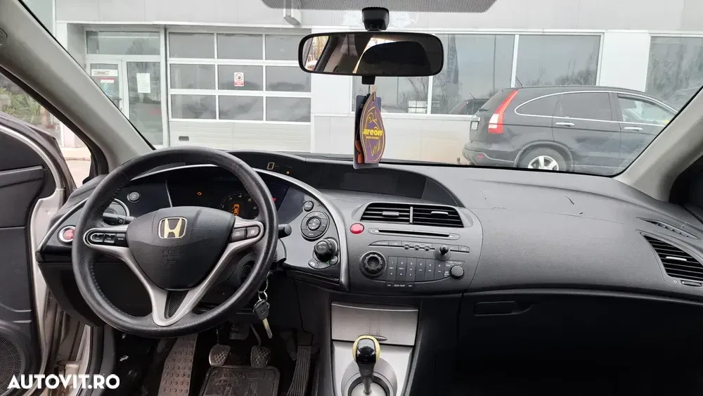 Honda Civic VIII — imagine 6