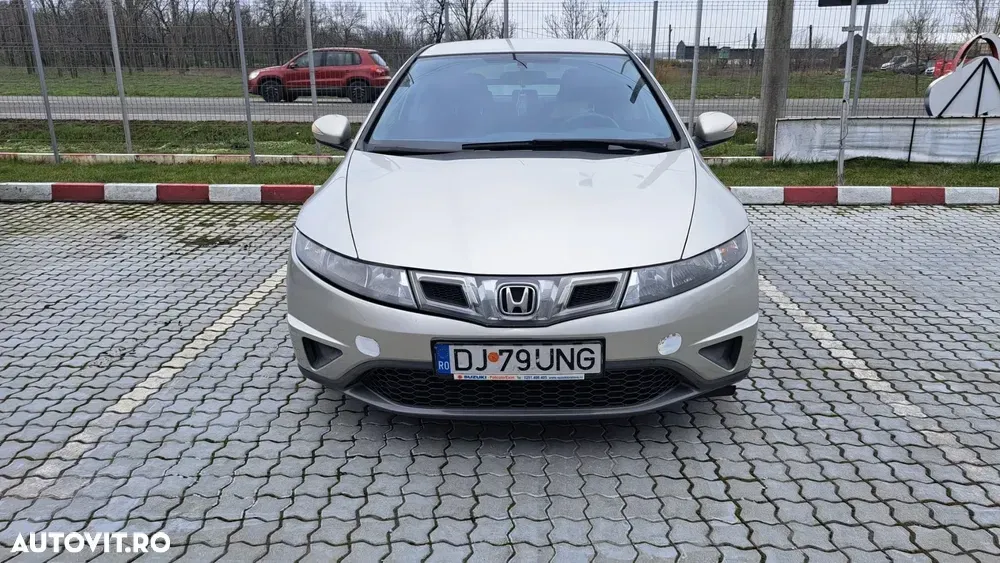 Honda Civic VIII — imagine 2
