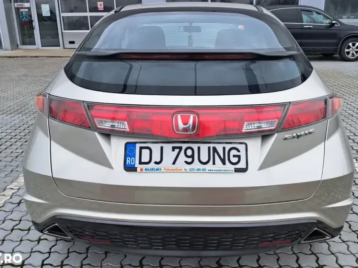 Honda Civic VIII