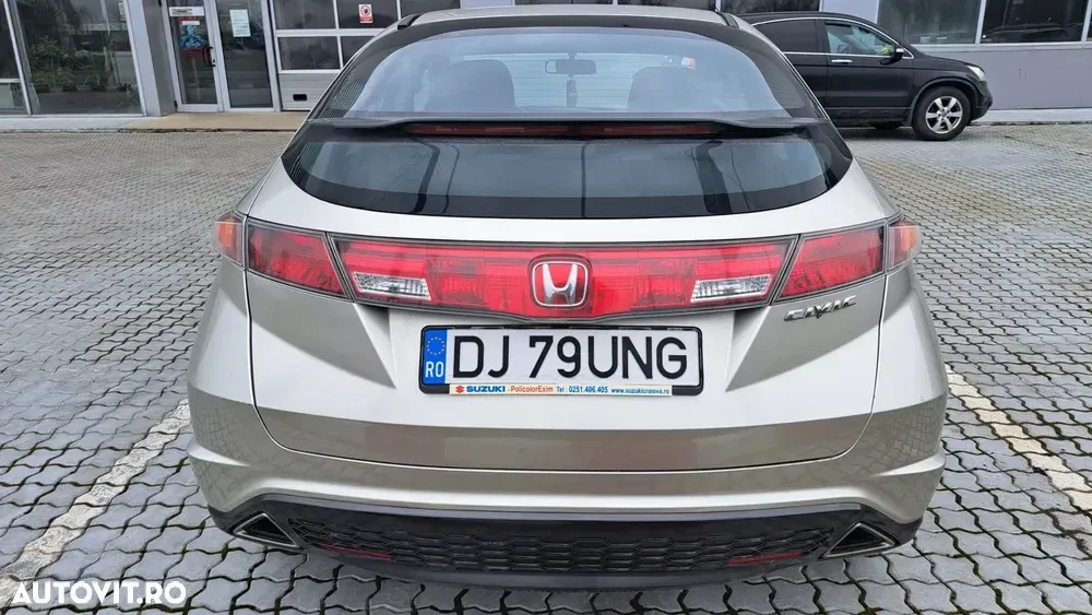 Honda Civic VIII — imagine 4