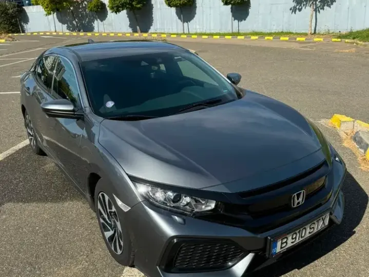Honda Civic 1.0 VTEC Turbo Comfort Navi
