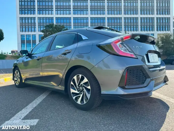 Honda Civic 1.0 VTEC Turbo Comfort Navi