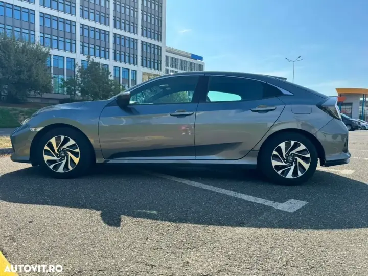 Honda Civic 1.0 VTEC Turbo Comfort Navi